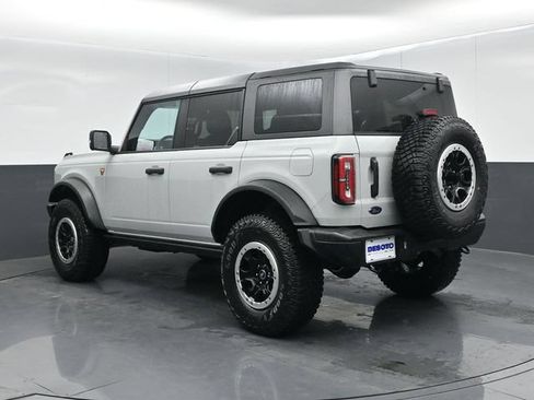 Certified 2024 Ford Bronco Badlands AWD/4WD image 6