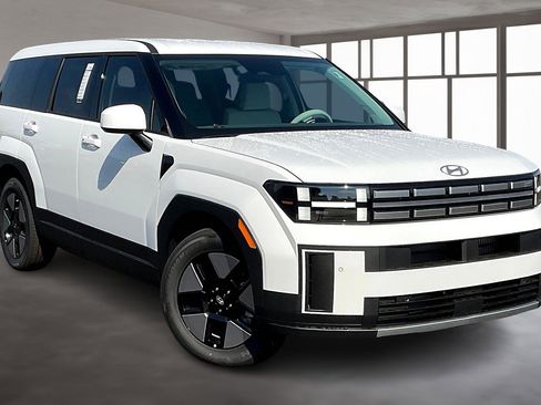 New 2026 Hyundai Santa Fe SE image 1