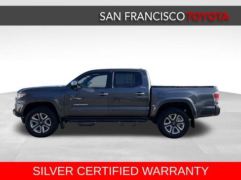 Certified 2016 Toyota Tacoma Limited image 2