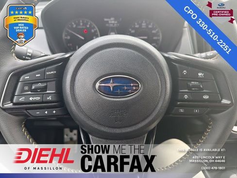 Used 2026 Subaru Crosstrek 2.5i Sport image 24