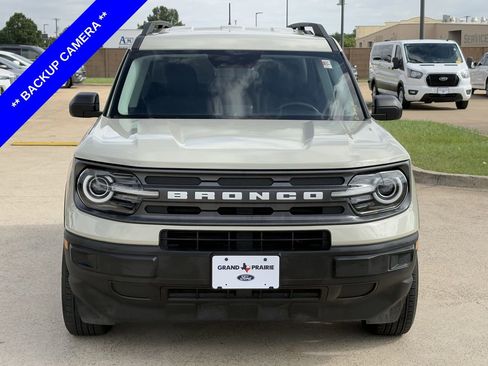 Used 2024 Ford Bronco Sport Big Bend AWD/4WD image 9