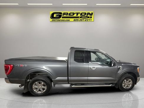 Used 2023 Ford F150 XLT w/ Equipment Group 302A High AWD/4WD image 5