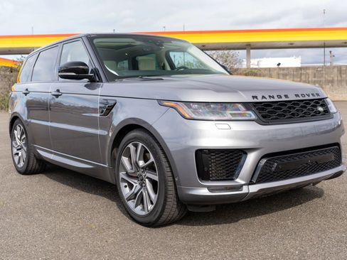 Used 2022 Land Rover Range Rover Sport Autobiography image 51