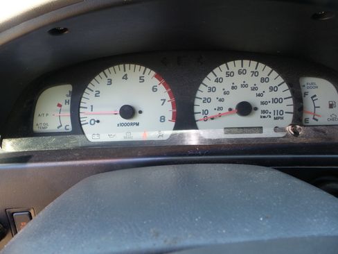 Used 2004 Toyota Tacoma DoubleCab V6 Auto 4WD image 34