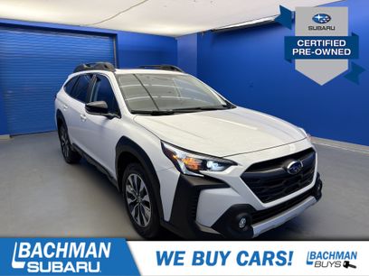 Certified 2025 Subaru Outback Limited