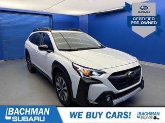 Certified 2025 Subaru Outback Limited video 1