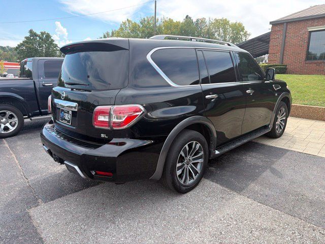 Used 2020 Nissan Armada SL RWD image 4