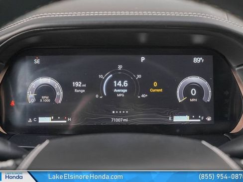 Used 2021 Jeep Grand Cherokee L Overland AWD/4WD image 27