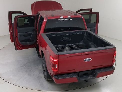 Certified 2022 Ford F150 XLT w/ Equipment Group 302A High image 52