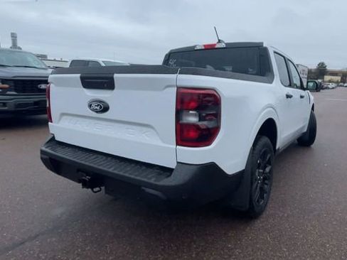 New 2026 Ford Maverick XLT w/ XLT Luxury Package AWD/4WD image 2