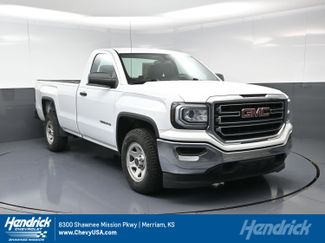 Used 2018 GMC Sierra 1500 2WD Regular Cab image 1
