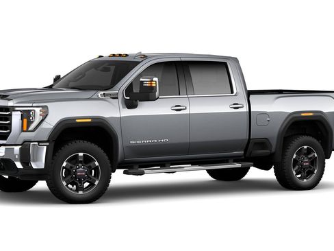 New 2026 GMC Sierra 2500 SLT w/ SLT Premium Package AWD/4WD image 26