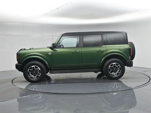 Certified 2025 Ford Bronco Outer Banks AWD/4WD image 32