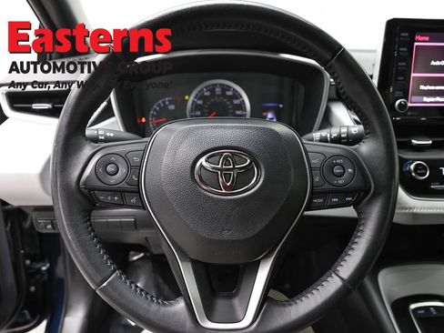 Used 2022 Toyota Corolla SE FWD image 10