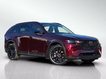 Certified 2025 MAZDA CX-90 Plug-In Hybrid w/Premium Sport