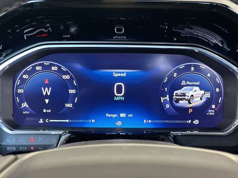 New 2026 Chevrolet Silverado 1500 LT Trail Boss w/ LT Trail Boss Premium Package AWD/4WD image 30