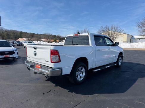 Used 2020 RAM 1500 Big Horn image 3