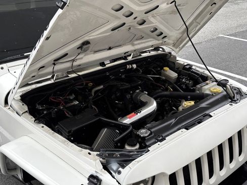 Used 2007 Jeep Wrangler Rubicon image 36