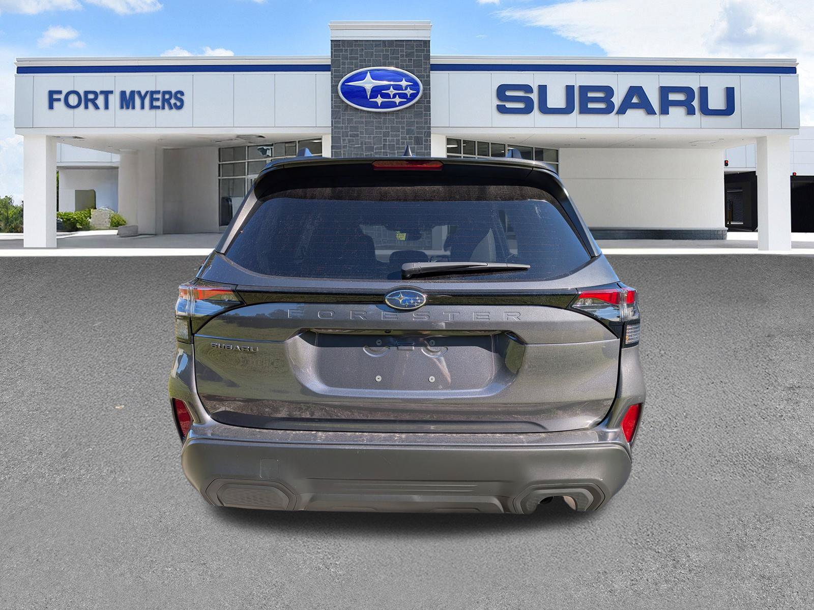 New 2026 Subaru Forester Premium AWD/4WD image 4