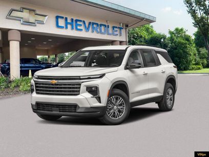 New 2026 Chevrolet Traverse LT