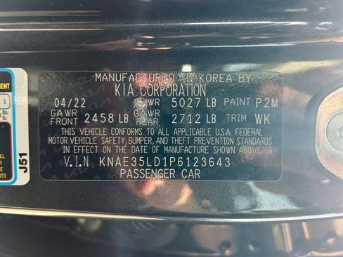 Used 2023 Kia Stinger GT-Line image 34