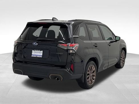 Used 2026 Subaru Forester Sport w/ Sport Package AWD/4WD image 7