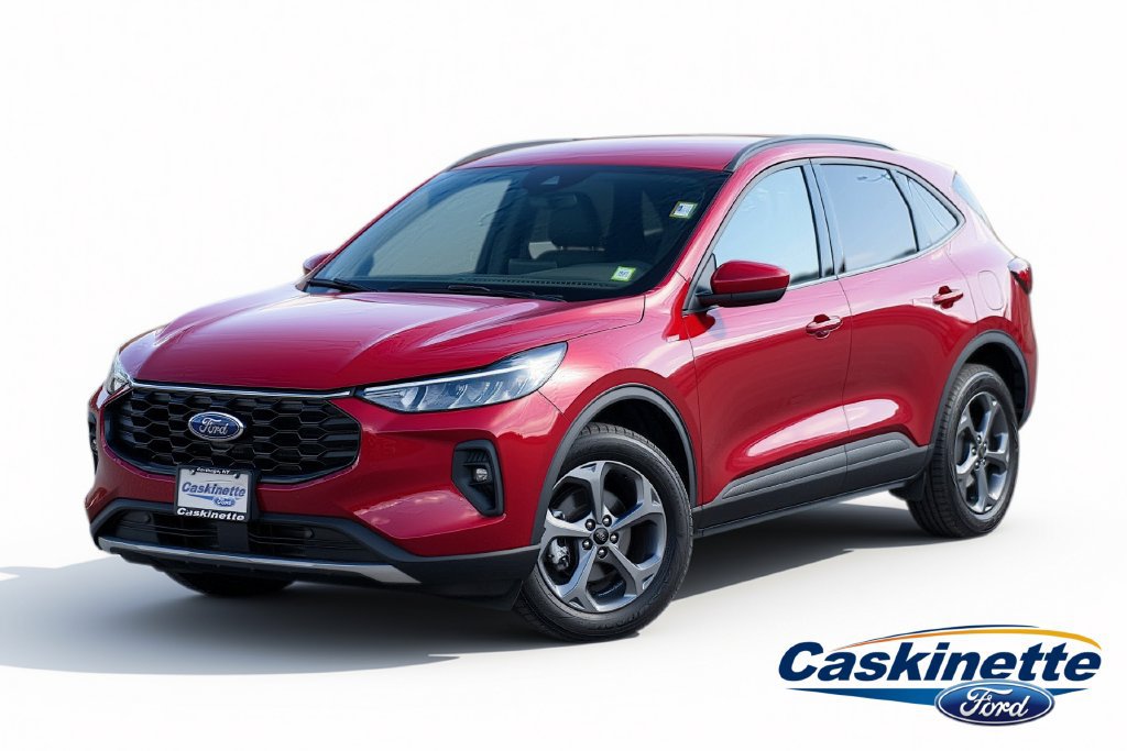 Used 2025 Ford Escape ST-Line Select AWD/4WD image 1