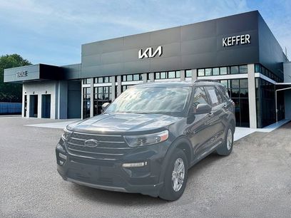 Used 2020 Ford Explorer XLT w/ Equipment Group 202A