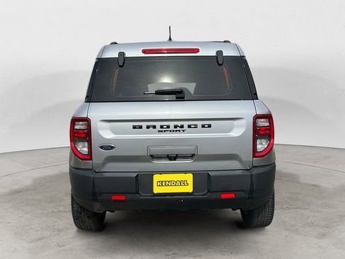 Used 2022 Ford Bronco Sport AWD/4WD image 4