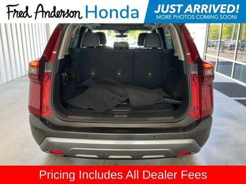 Used 2023 Nissan Rogue SL w/ SL Premium Package FWD image 18