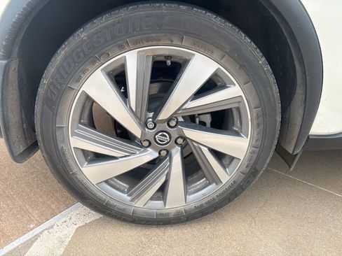 Used 2021 Nissan Murano SL FWD image 6