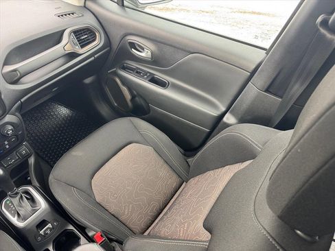 Used 2023 Jeep Renegade Latitude image 17