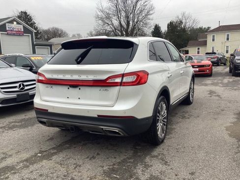 Used 2016 Lincoln MKX Reserve w/ Technology Package image 3