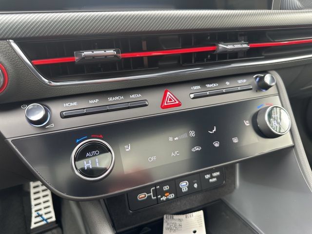 New 2026 Hyundai Sonata N Line FWD image 27
