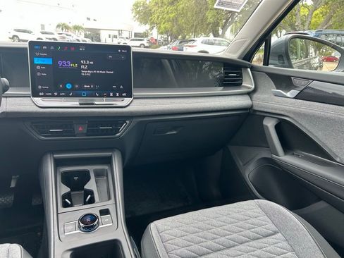 New 2026 Volkswagen Tiguan S FWD image 11