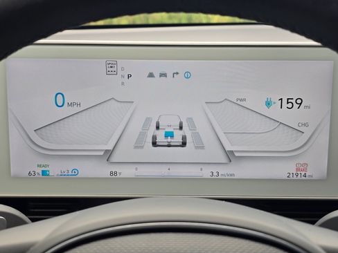 Certified 2024 Hyundai Ioniq 5 SEL AWD/4WD image 16