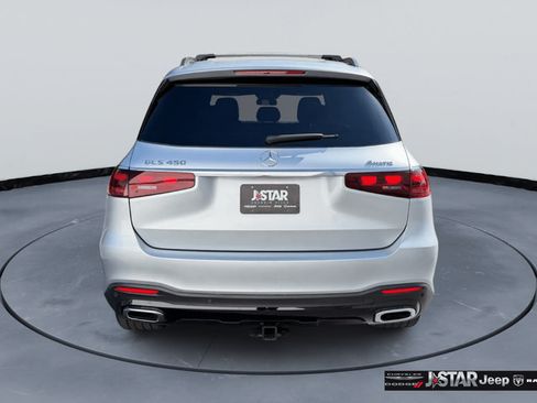 Used 2025 Mercedes-Benz GLS 450 4MATIC w/ AMG Line Exterior image 6