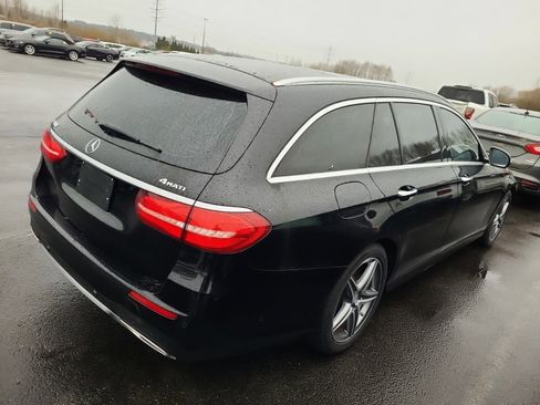 Used 2017 Mercedes-Benz E 400 4MATIC Wagon image 6