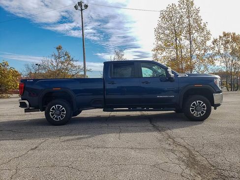 Used 2022 GMC Sierra 3500 Pro w/ Gooseneck/5TH Wheel Package image 8