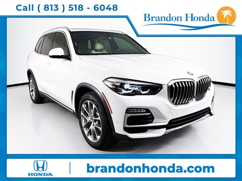 Used 2021 BMW X5 sDrive40i w/ Convenience Package RWD image 1
