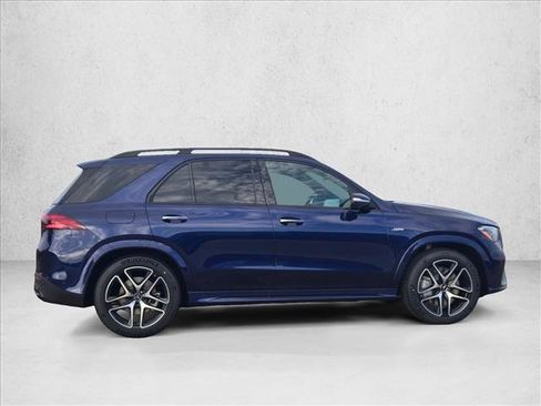 New 2026 Mercedes-Benz GLE 53 AMG 4MATIC image 3