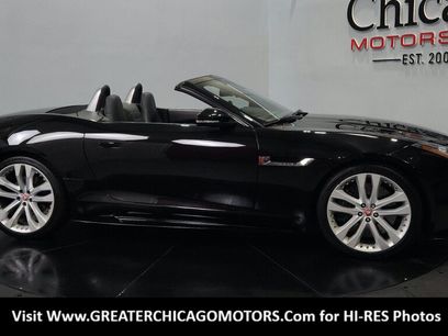 Used 2016 Jaguar F-TYPE S