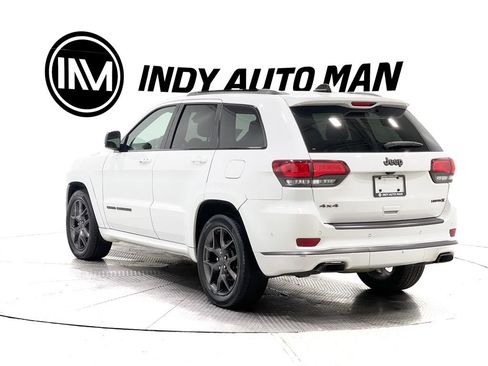 Used 2020 Jeep Grand Cherokee Limited X image 6