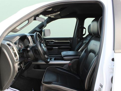 Used 2024 RAM 1500 Laramie image 22