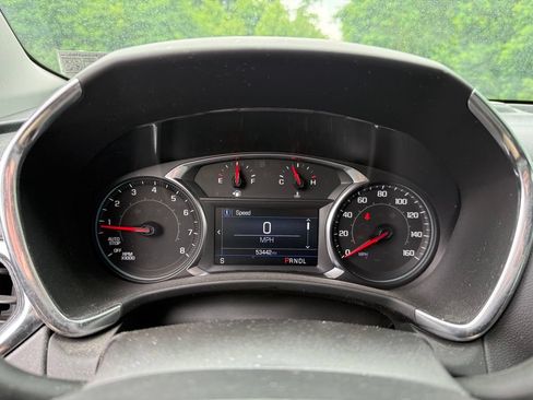 Used 2024 Chevrolet Equinox LT AWD/4WD image 4