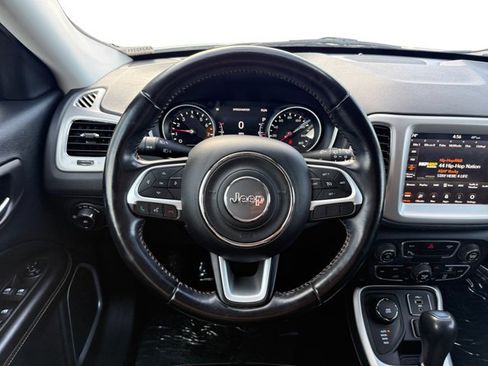 Used 2020 Jeep Compass Latitude w/ Popular Equipment Group image 14