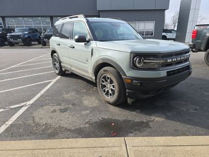 Certified 2023 Ford Bronco Sport Big Bend w/ Convenience Package