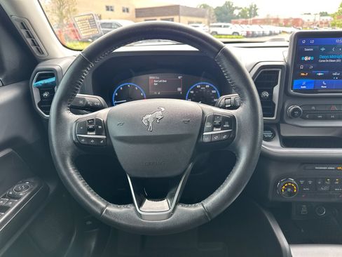 Used 2023 Ford Bronco Sport Big Bend w/ Convenience Package AWD/4WD image 19