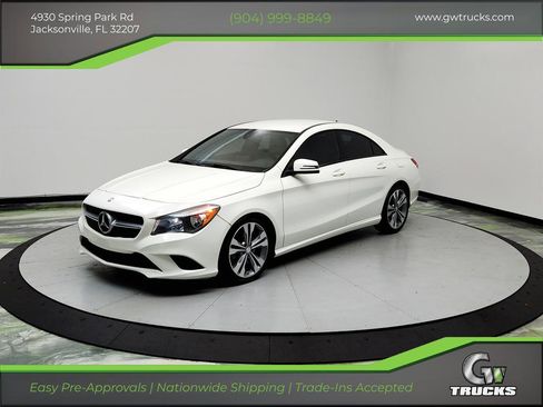 Used 2016 Mercedes-Benz CLA 250 CLA250 image 1