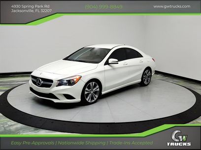 Used 2016 Mercedes-Benz CLA 250